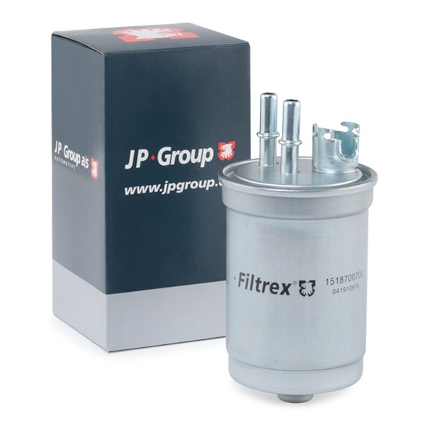 Фільтр паливний JP Group 1518700700